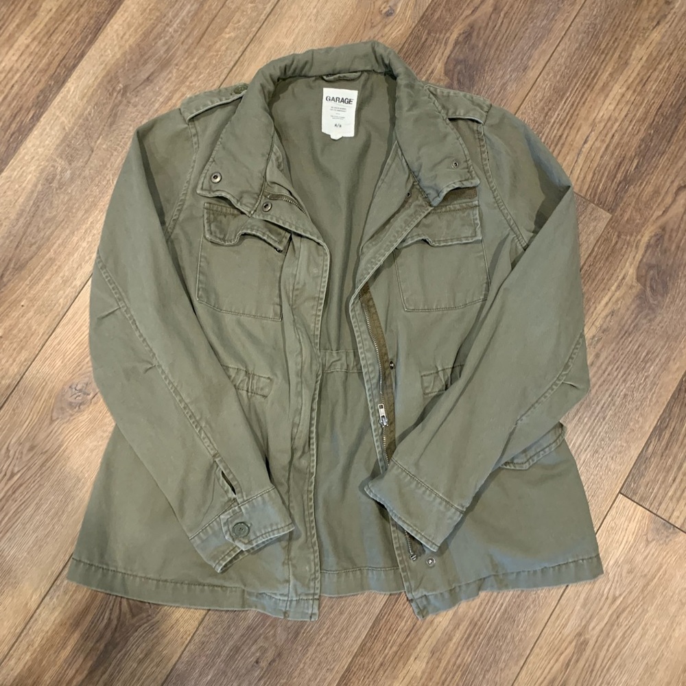 Army jacket